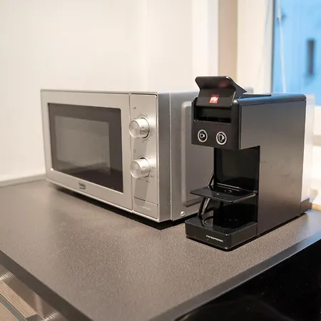 Apartman Residenza Carlo E Sofia - Affitti Brevi Italia Trieszt