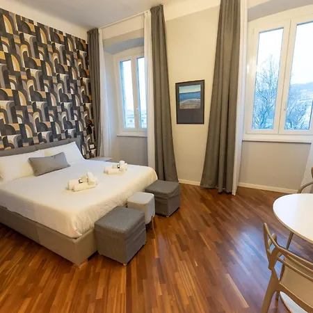 Residenza Carlo E Sofia - Affitti Brevi Italia Trieszt