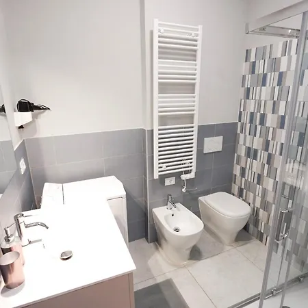 Apartman Residenza Carlo E Sofia - Affitti Brevi Italia *