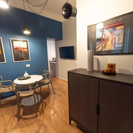 Residenza Carlo E Sofia - Affitti Brevi Italia Апартаменти