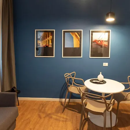 Apartman Residenza Carlo E Sofia - Affitti Brevi Italia Trieszt