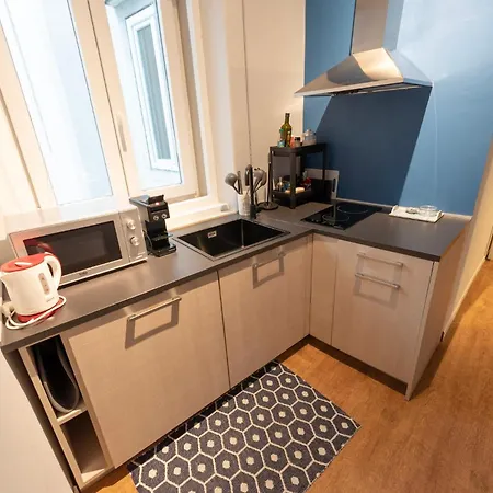 Apartman Residenza Carlo E Sofia - Affitti Brevi Italia
