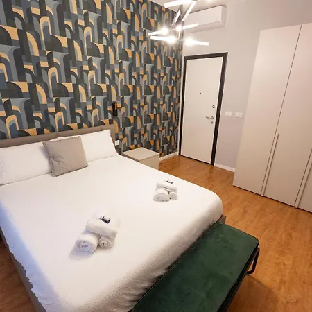 Residenza Carlo E Sofia - Affitti Brevi Italia 아파트 트리에스테