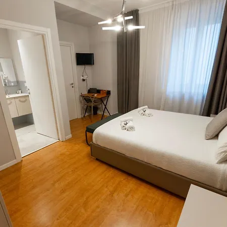 公寓 Residenza Carlo E Sofia - Affitti Brevi Italia 的里雅斯特