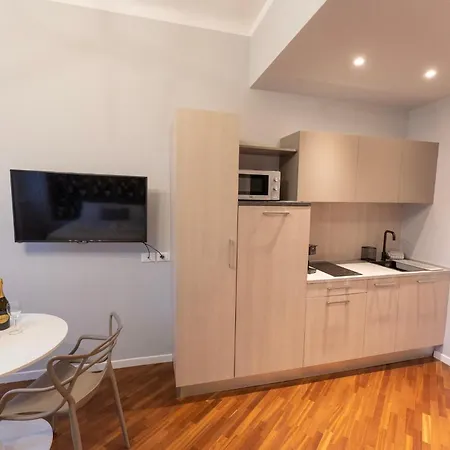 Residenza Carlo E Sofia - Affitti Brevi Italia 트리에스테