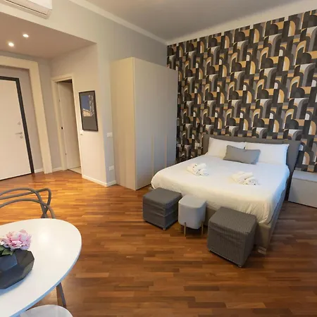 Residenza Carlo E Sofia - Affitti Brevi Italia 公寓 的里雅斯特