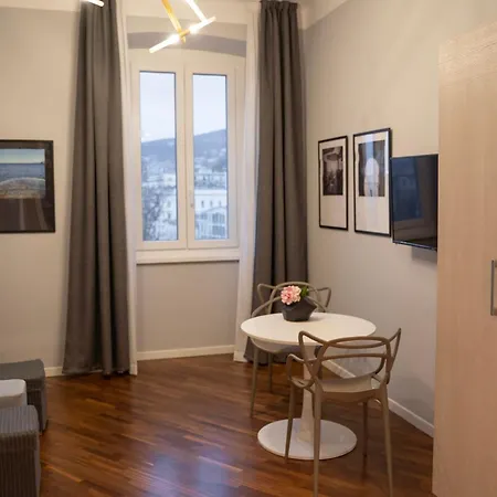 Residenza Carlo E Sofia - Affitti Brevi Italia Apartamento