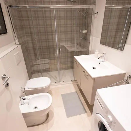 Residenza Carlo E Sofia - Affitti Brevi Italia Apartman Trieszt