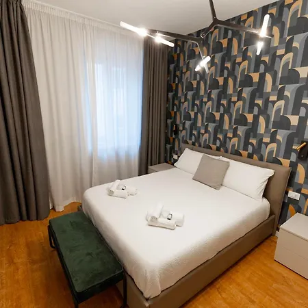 Residenza Carlo E Sofia - Affitti Brevi Italia 아파트