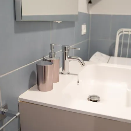 Apartman Residenza Carlo E Sofia - Affitti Brevi Italia Trieszt