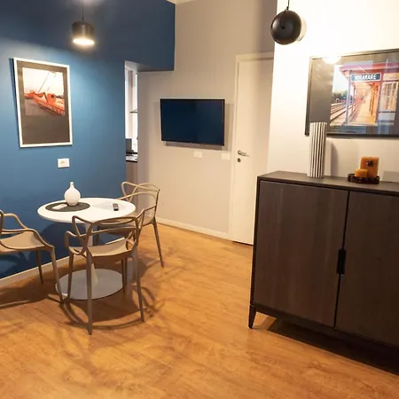 Residenza Carlo E Sofia - Affitti Brevi Italia 아파트 *