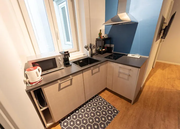 Διαμέρισμα Residenza Carlo E Sofia - Affitti Brevi Italia