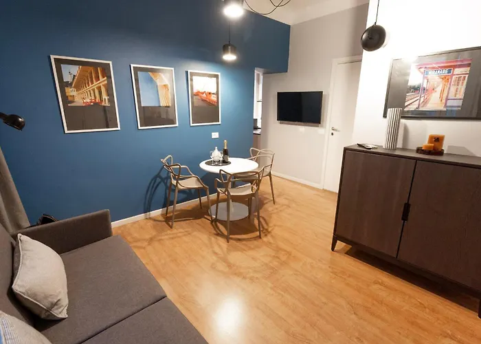 Διαμέρισμα Residenza Carlo E Sofia - Affitti Brevi Italia