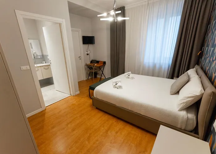 Διαμέρισμα Residenza Carlo E Sofia - Affitti Brevi Italia Τεργέστη