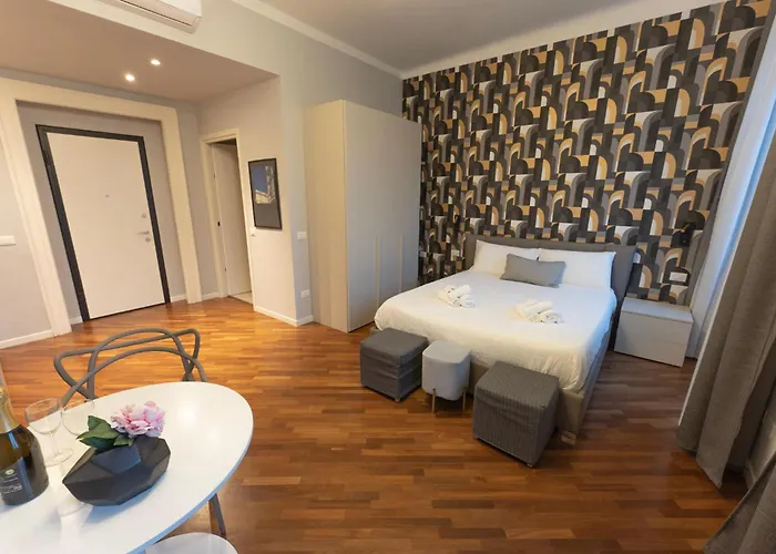 Residenza Carlo E Sofia - Affitti Brevi Italia Διαμέρισμα Τεργέστη