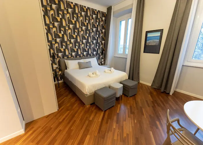 Residenza Carlo E Sofia - Affitti Brevi Italia *