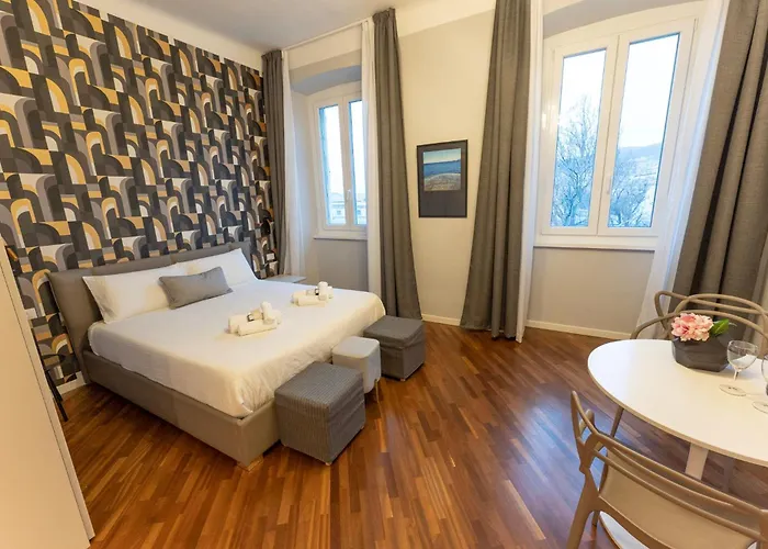 Residenza Carlo E Sofia - Affitti Brevi Italia Τεργέστη