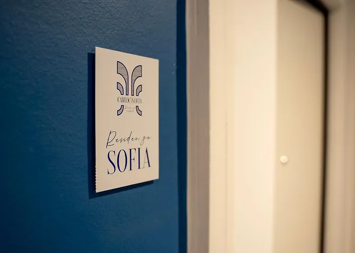 Residenza Carlo E Sofia - Affitti Brevi Italia *