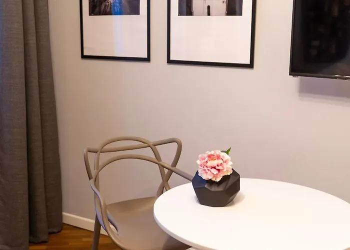 Residenza Carlo E Sofia - Affitti Brevi Italia Διαμέρισμα *