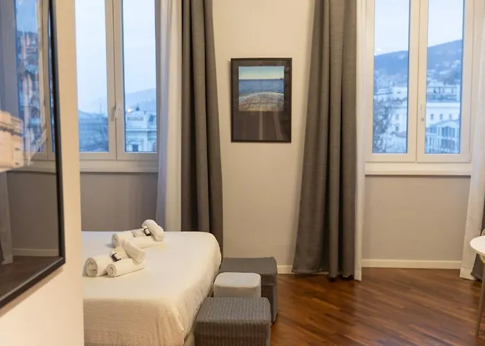 Residenza Carlo E Sofia - Affitti Brevi Italia *