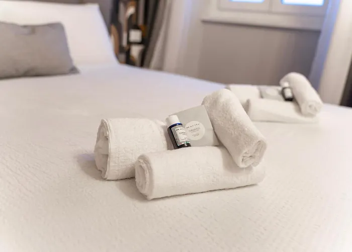 Residenza Carlo E Sofia - Affitti Brevi Italia Τεργέστη