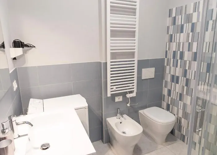 Residenza Carlo E Sofia - Affitti Brevi Italia Διαμέρισμα