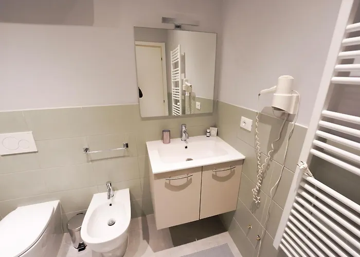 Residenza Carlo E Sofia - Affitti Brevi Italia Τεργέστη