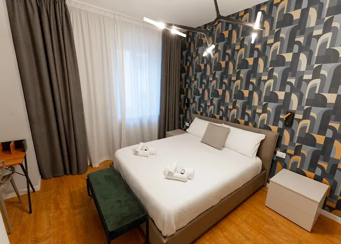 Residenza Carlo E Sofia - Affitti Brevi Italia Διαμέρισμα