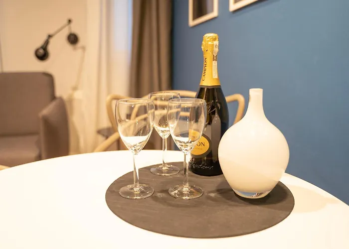 Διαμέρισμα Residenza Carlo E Sofia - Affitti Brevi Italia