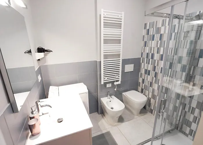 Διαμέρισμα Residenza Carlo E Sofia - Affitti Brevi Italia *