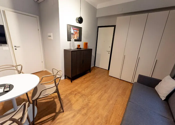 Διαμέρισμα Residenza Carlo E Sofia - Affitti Brevi Italia