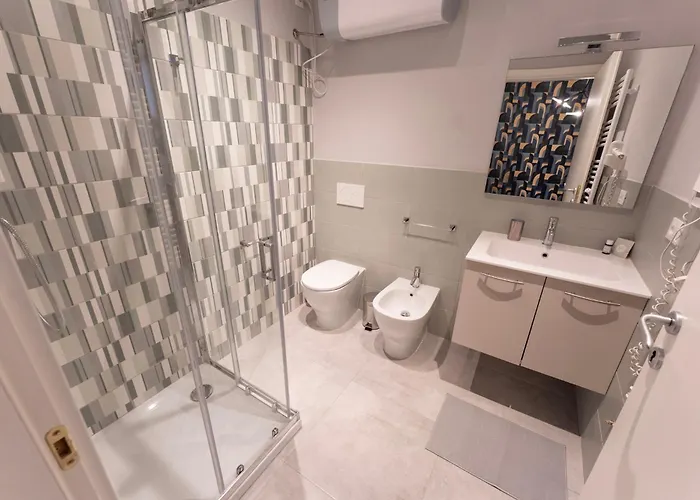 Residenza Carlo E Sofia - Affitti Brevi Italia Διαμέρισμα *