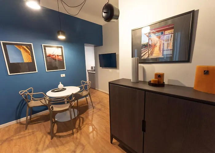 Residenza Carlo E Sofia - Affitti Brevi Italia Διαμέρισμα