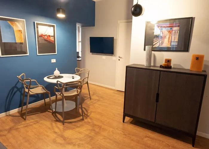 Residenza Carlo E Sofia - Affitti Brevi Italia Διαμέρισμα *