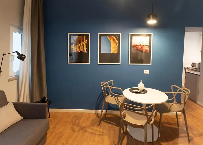 Διαμέρισμα Residenza Carlo E Sofia - Affitti Brevi Italia Τεργέστη