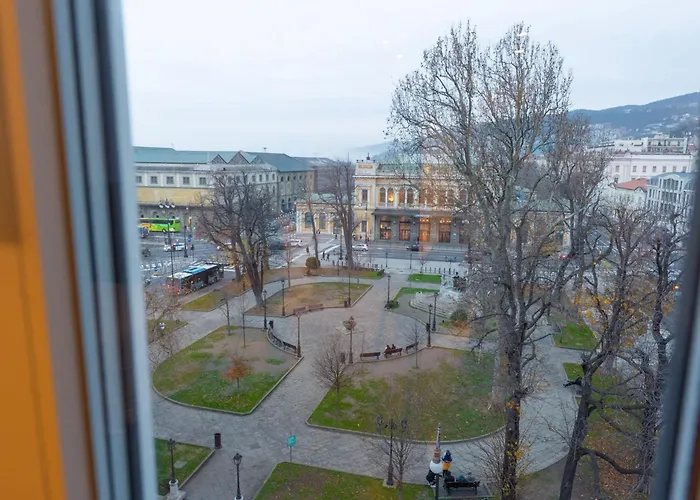 Residenza Carlo E Sofia - Affitti Brevi Italia Τεργέστη